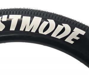 SE Bikes Speedster Tire - Beast Mode 27.5x3.0 Black/Black WIRE/72/MPC