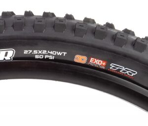 Maxxis Dissector 3C/EXO+/TR Tire - 27.5x2.4 Black FOLD/60 3C/EXO+/TR