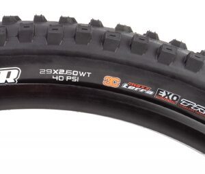 Maxxis Dissector 3CT/EXO/TR/WT Tire - 29x2.6 Black FOLD/60 3CT/EXO/TR/WT