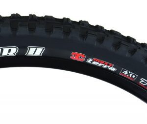 Maxxis Minion DHR II Tire - 29x3.0 Black FOLD/120 3C/TERRA/EXO/TR