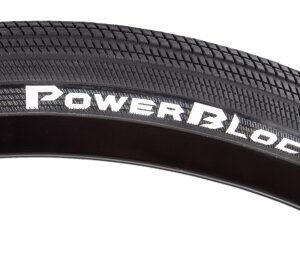 Tioga PowerBlock Tire - 26x2.1 WIRE/60 Black