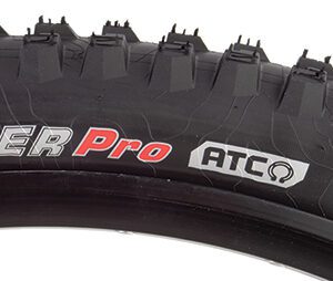 Kenda Pinner Pro Tire - 29x2.4 Black/Black DUAL/ATC/TLR/120 Folding __psi