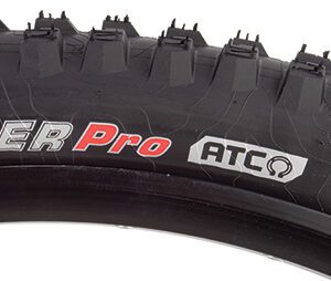 Kenda Pinner Pro Tire - 27.5x2.4 Black/Black DUAL-LAYER/ATC/TLR/60 Folding __psi