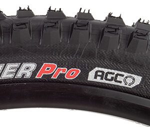 Kenda Pinner Pro Tire - 27.5x2.4 Black/Black DUAL/AGC/TLR/120 Folding __psi