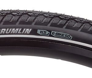 Kenda Kwick Drumlin Sport KS Tire - 27.5x2.0 BK/BK/REF SRC/KS/60 Wire 65psi E50