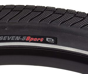 Kenda Kwick Seven.5 Sport Tire - 27.5x1.75 BK/BK/REF SRC/KS/60 Wire 85psi