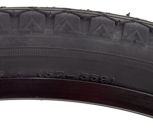 Sunlite Cruiser V52 Tire - 26x2.125 Black/Black FOLD-CB/30 65psi