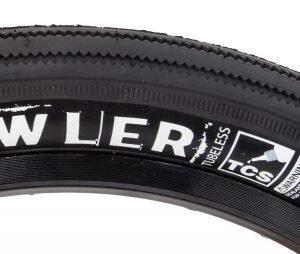 Alienation TCS Prowler Tire - 20x2.4 Folding Black/Black