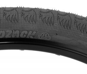 SE Bikes Bozack Tire - 29x2.4 Black/Black WIRE/27/MPC