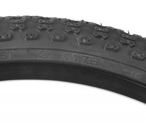 Sunlite MX3/C714 Tire - 20x1-1/8 Black/Black