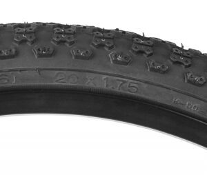 Sunlite MX3/C714 Tire - 20x1-3/8 Black/Black