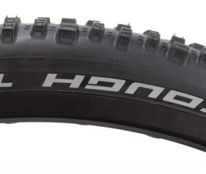Schwalbe Tough Tom Tire - 26x2.25 Active K-Guard BK/BSK Sbc Wire