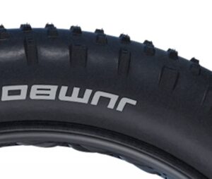 Schwalbe Jumbo Jim Super Ground Tire - 26x4.0 Evo S-Ground BK/BSK Addix Sp-Grip TLR Folding
