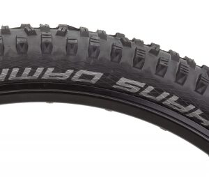 Schwalbe Hans Dampf Tire - 27.5x2.35 Evo BK/BSK Addix Soft TLR Folding