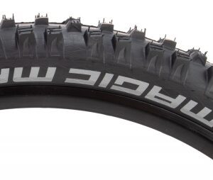 Schwalbe Magic Mary Super Trail Tire - 27.5x2.6 Evo S-Trail BK/BSK Addix Soft TLR Folding