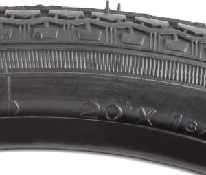 Sunlite Street S-7 Tire - 20x1-3/4 S7 Black/Black Wire