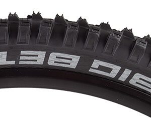 Schwalbe Big Betty Tire - Evo 27.5x2.6 S-Gravity BK/BSK Addix Soft TLR Folding