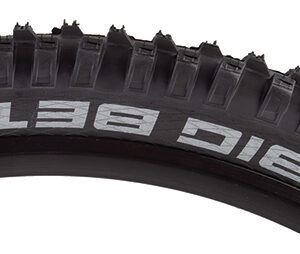Schwalbe Big Betty Tire - Evo 27.5x2.8 S-Trail BK/BSK Addix Soft TLR Folding