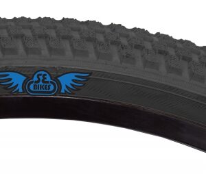 SE Bikes Cub Tire - 26x2.0 Black/Black WIRE/27/MPC
