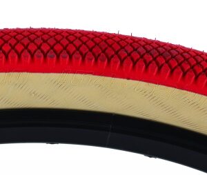 SE Bikes Speedster Tire - 29x2.1 Red/Tan WIRE/27/MPC