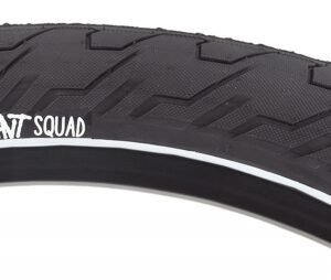 Rant Squad Tire - 20x2.3 Wire Black/White