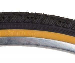 Sunlite Hybrid Nimbus Tire - 26x1-3/8 Black/Gunmetal K830 Wire