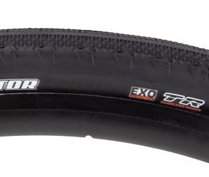 Maxxis Receptor Tire - 650Bx47 Black FOLD/120 EXO/TR