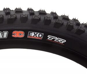Maxxis Assegai Tire - 27.5x2.6 Black FOLD/60EXO/TR