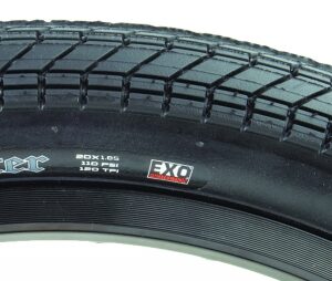 Maxxis Grifter Tire - 20x1.85 Black FOLD/120 EXO