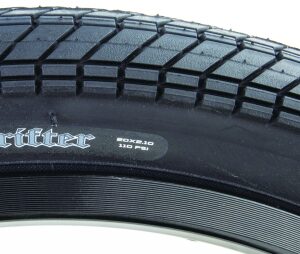 Maxxis Grifter Tire - 20x2.1 Black WIRE/60x2