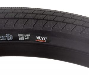 Maxxis Torch Tire - 20x1.95 Black FOLD/120 EXO