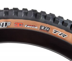 Maxxis Minion DHF Tire - 27.5x2.3 BK/DSK FOLD/60 3CT/EXO/TR/DTW