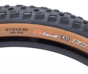 Maxxis Rekon+ Tire - 27.5x2.8 BK/DSK FOLD/60 TERRA/EXO/TR
