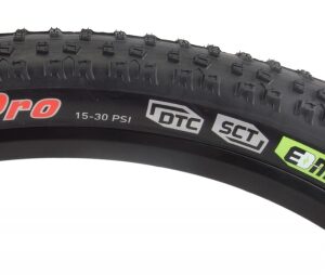 Kenda Havok Pro DTC/EMC/TLR/E50 Tire - 27.5x2.6 Black/Black DTC/EMC/TLR Folding 15-30psi