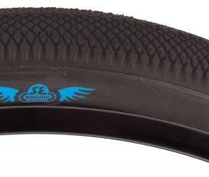 SE Bikes Speedster Tire - 27.5x2.5 Black/Black FOLD/72/MPC/TR