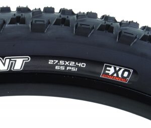 Maxxis Ardent Tire - 27.5x2.40 Black WIRE/60 EXO