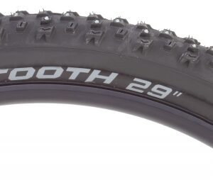 Arisun Sharktooth 220 Stud Tire - 29x2.8 Black WIRE/60/220-STUD