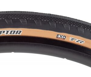 Maxxis Receptor Tire - 650Bx47 Black FOLD/120 EXO/TR/DTW