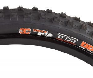 Maxxis Shorty Gen 2 Tire - GEN2 27.5x2.4 Black FOLD/120 3CG/DD/TR/WT
