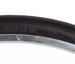 Sunlite Street S-6 Tire - 26x1-3/8 S5/6 Black Red K23 Wire