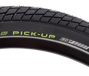 Schwalbe Pick-Up Performance Super Defense Tire - 27.5x2.6 Perf Superdefense BK/BSK/REF Addix E50 Wire