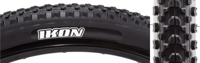 Maxxis Ikon Tire - 26x2.2 Black WIRE/60