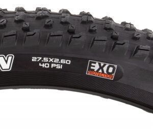 Maxxis Rekon Tire - 27.5x2.6 Black WIRE/60 EXO