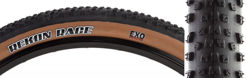 Maxxis Rekon Race Tire - 27.5x2.25 Black WIRE/60 Dtw