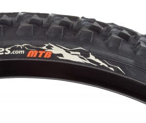 Sunlite MTB AlphaByte Tire - 26x1.95 Black/Black C1040 Wire