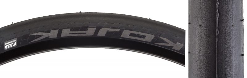 Schwalbe Kojak Performance RaceGuard Tire - 26x2.0 Perf R-Guard BK/BSK Sp-Grip Wire (L)