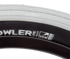 Alienation TCS Prowler Lite Tire - 20x2.25 Folding Grey/Black