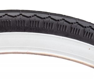 Sunlite Street Tire - 26x2.125 Black/White K130 Wire