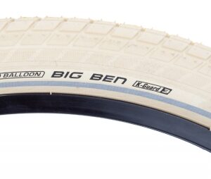 Schwalbe Big Ben Tire - 26x2.15 Active K-GUARD_CRM/CRM/REF Sbc Wire
