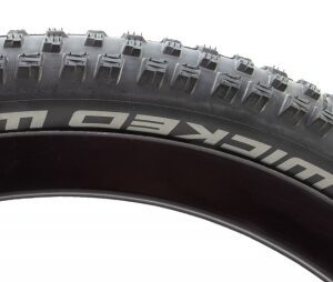 Schwalbe Wicked Will Tire - 29x2.6 Evo S-Ground BK/BSK Addix Sp-Grip Tle Folding